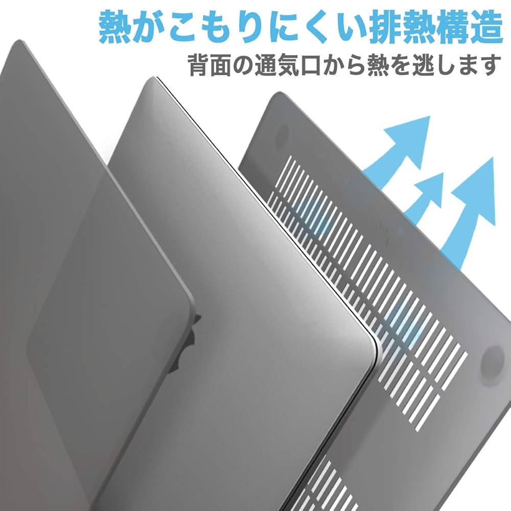 Amazon.co.jp: MS factory MacBook Pro 15 用 ケース カバー